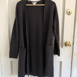 HM long cardigan